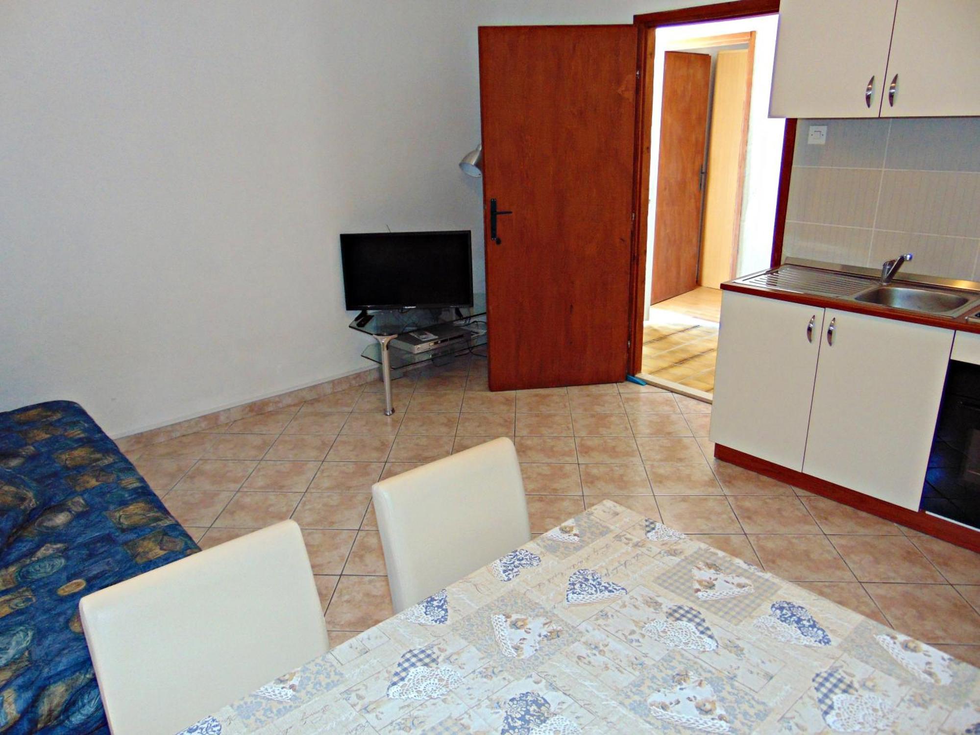 Apartment Baloevic Postira Ruang foto