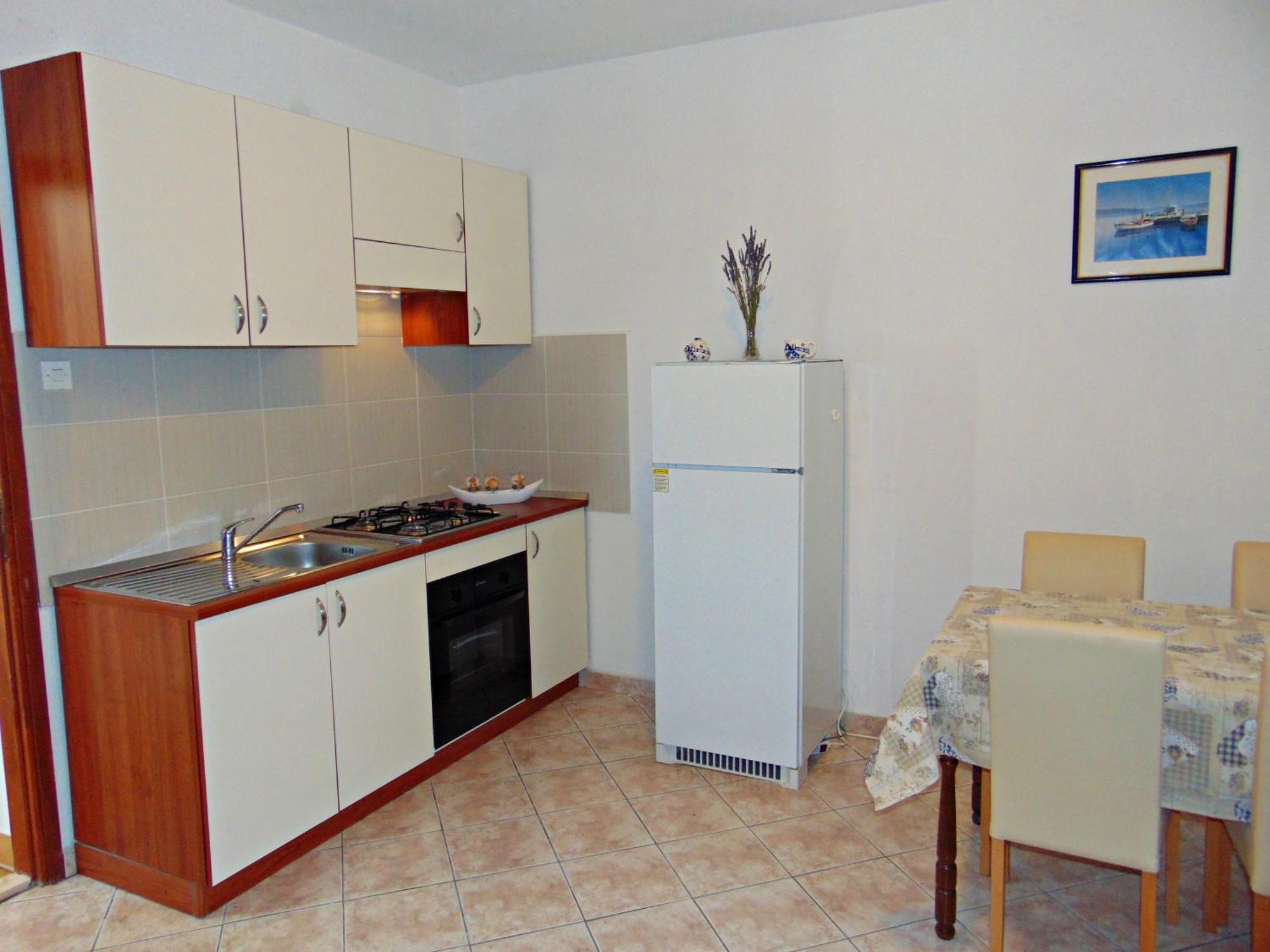 Apartment Baloevic Postira Ruang foto